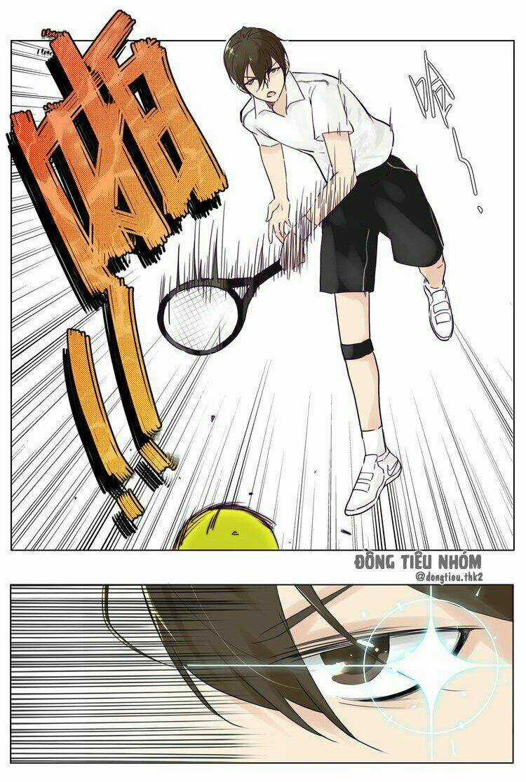 Lấp Lánh Tình Yêu Kẹo Bạc Hà Chapter 7 trang 4