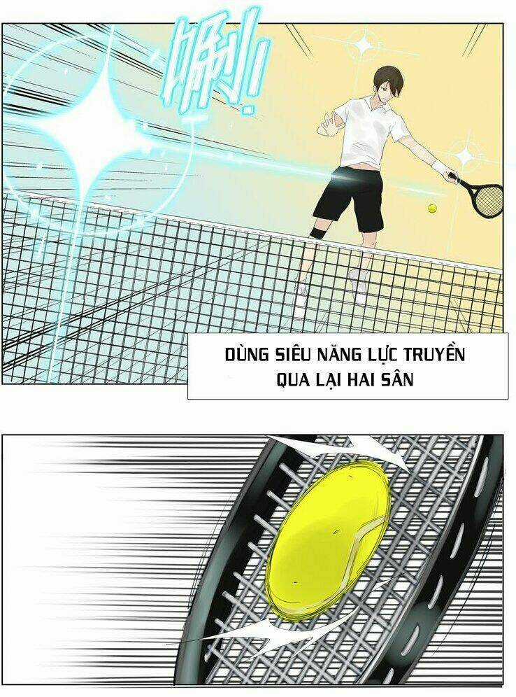 Lấp Lánh Tình Yêu Kẹo Bạc Hà Chapter 7 trang 5