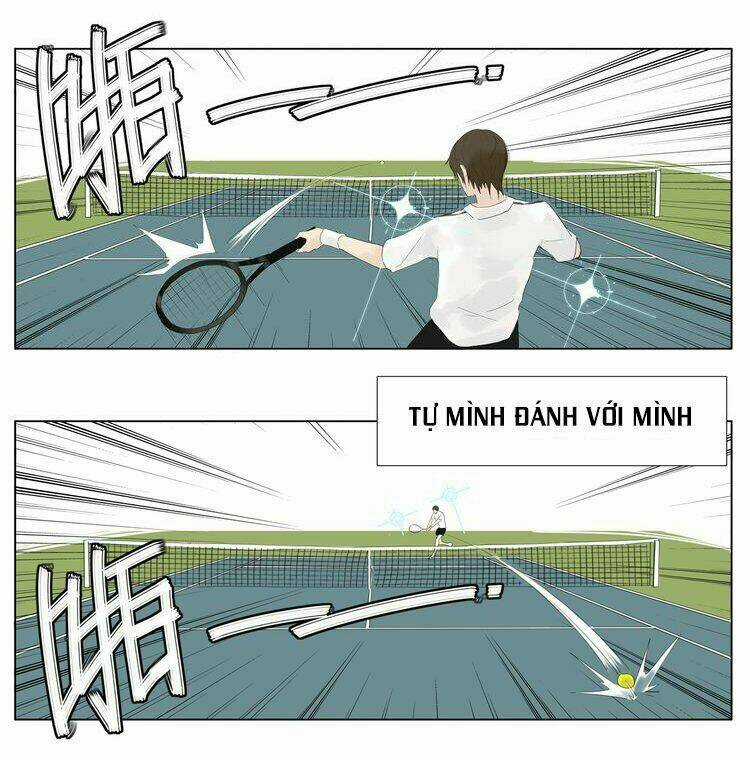 Lấp Lánh Tình Yêu Kẹo Bạc Hà Chapter 7 trang 6