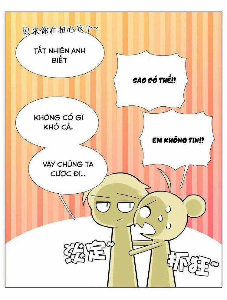 Lấp Lánh Tình Yêu Kẹo Bạc Hà Chapter 70 trang 10