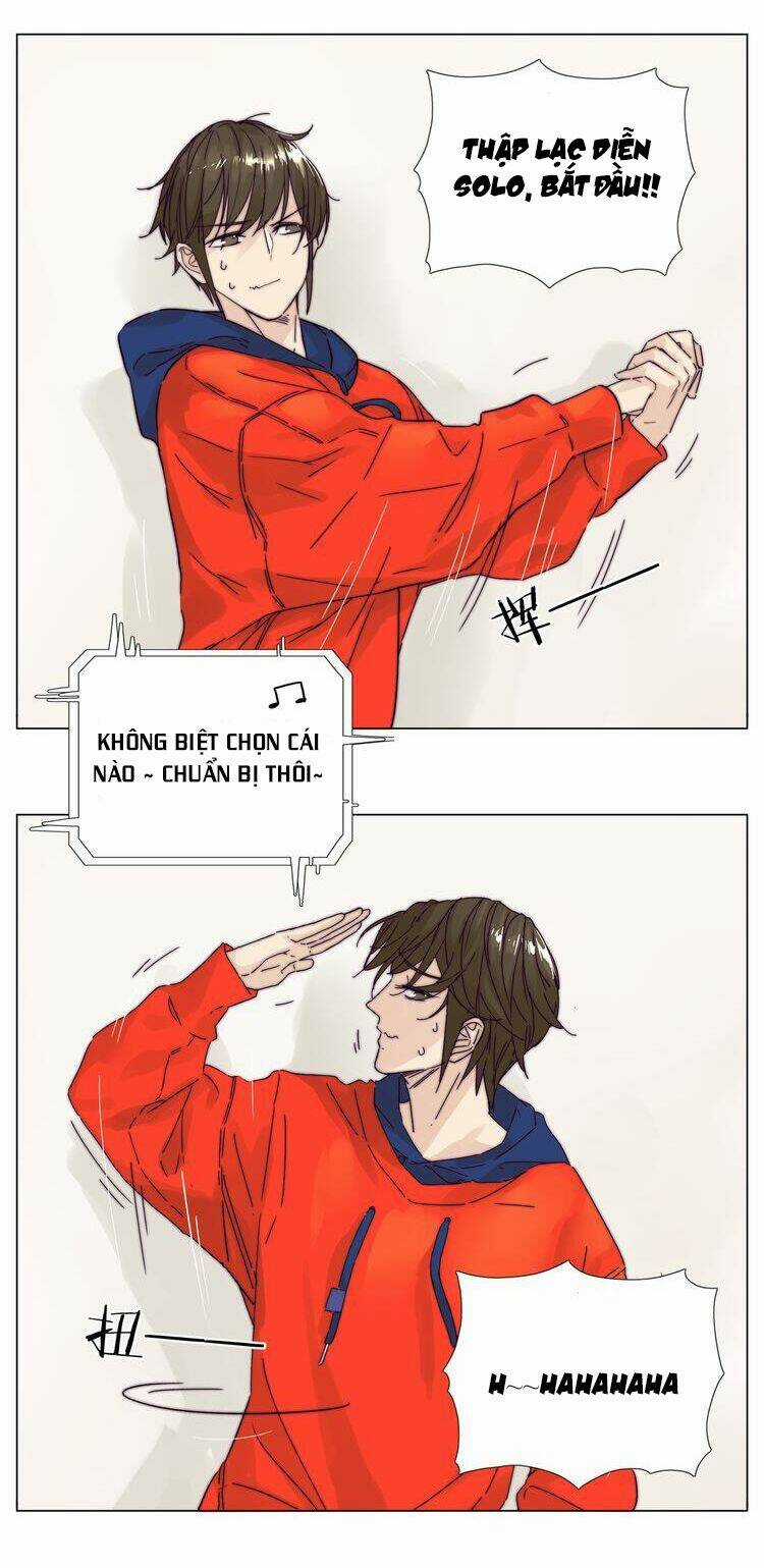 Lấp Lánh Tình Yêu Kẹo Bạc Hà Chapter 70 trang 15