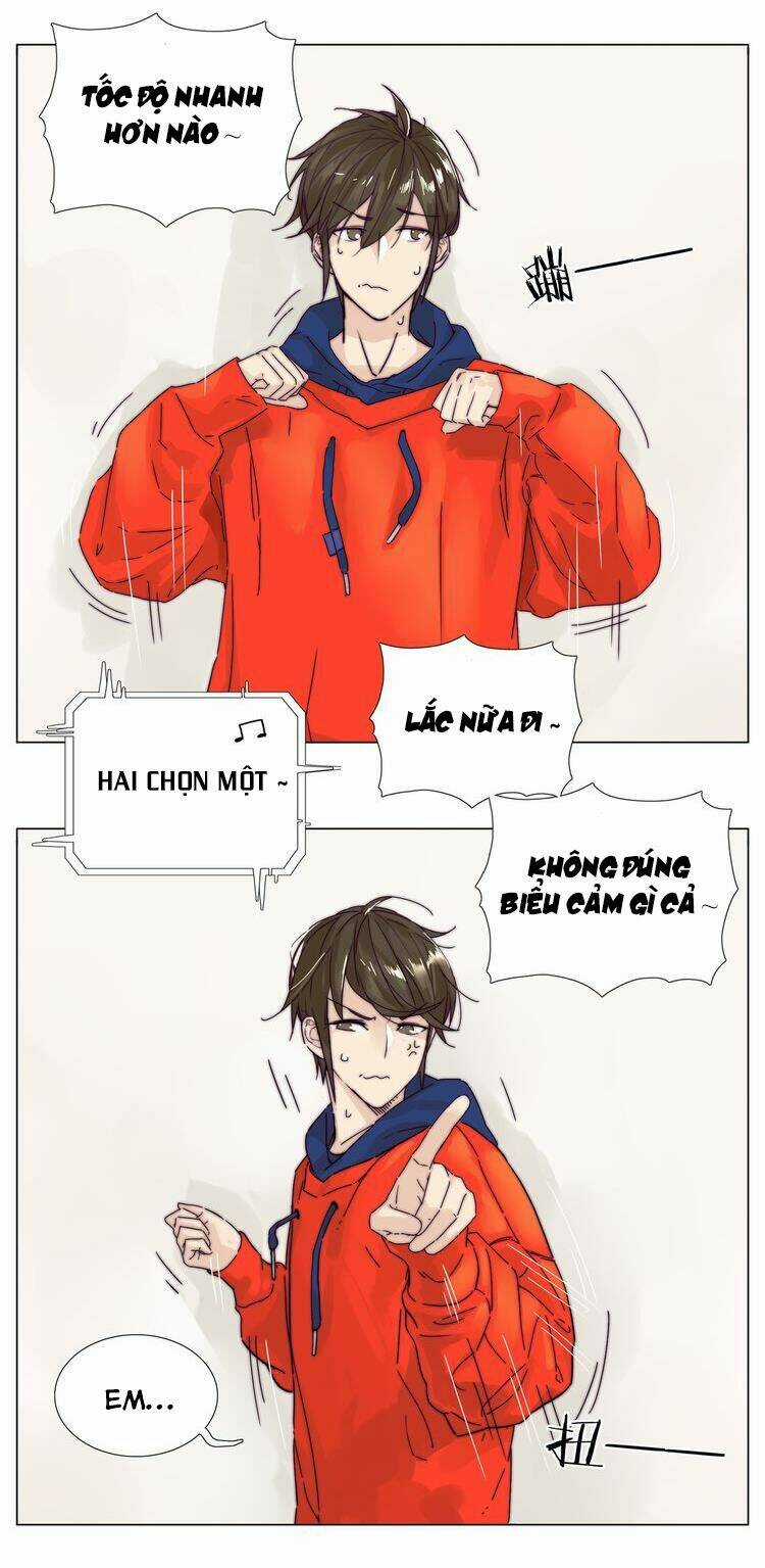 Lấp Lánh Tình Yêu Kẹo Bạc Hà Chapter 70 trang 16