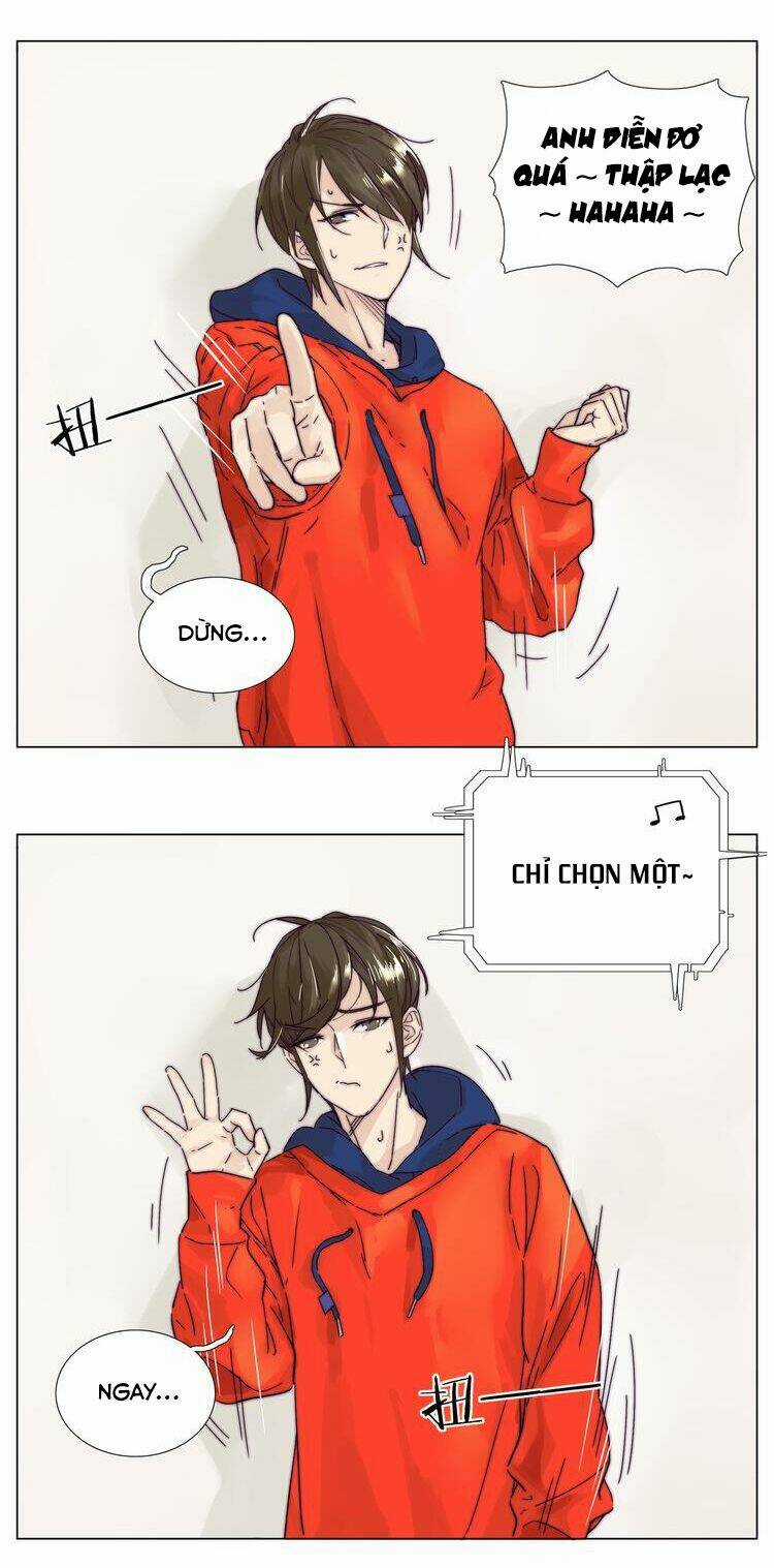 Lấp Lánh Tình Yêu Kẹo Bạc Hà Chapter 70 trang 17