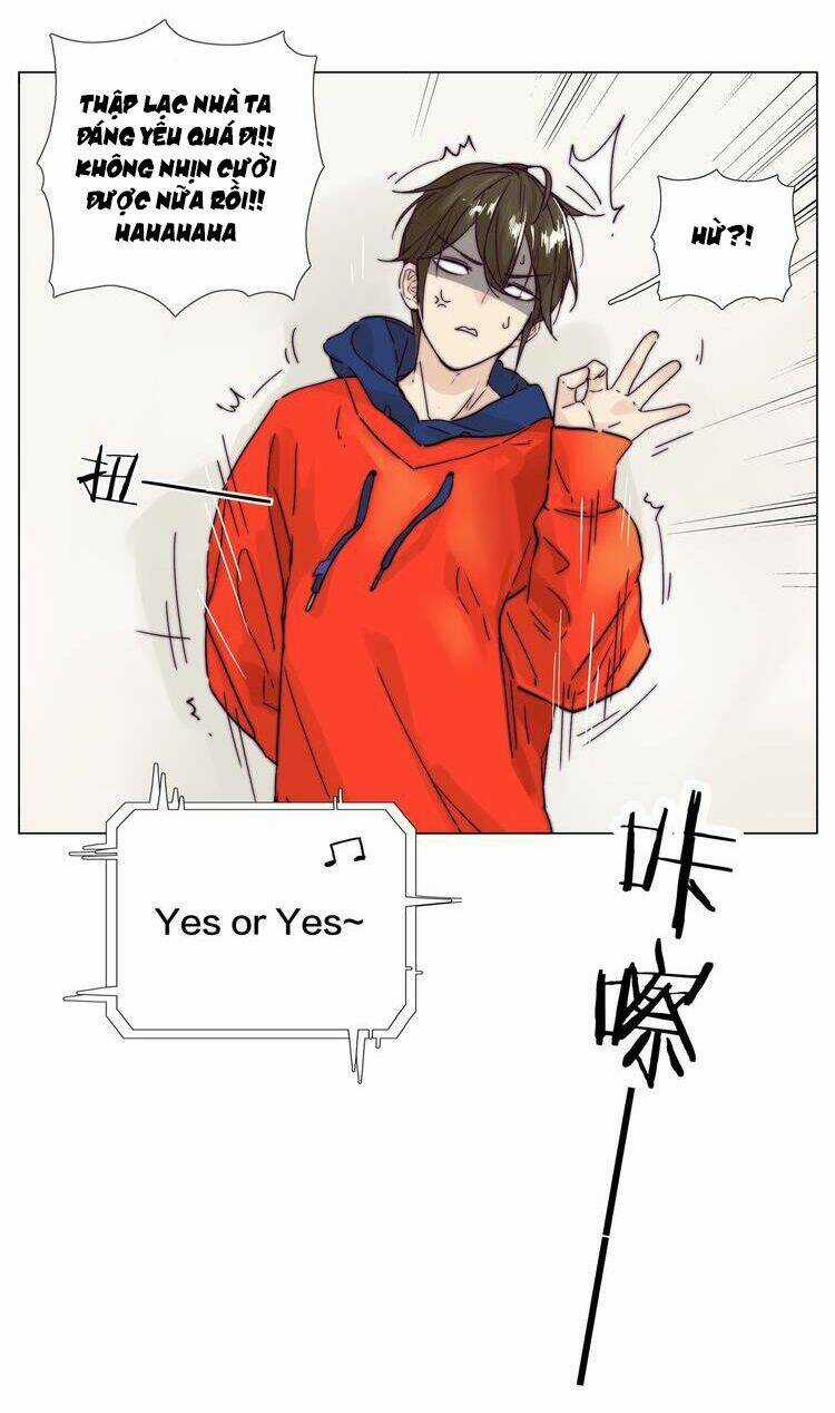 Lấp Lánh Tình Yêu Kẹo Bạc Hà Chapter 70 trang 18