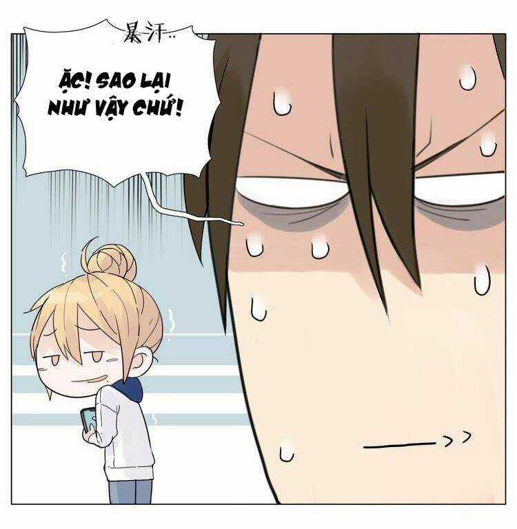 Lấp Lánh Tình Yêu Kẹo Bạc Hà Chapter 70 trang 20