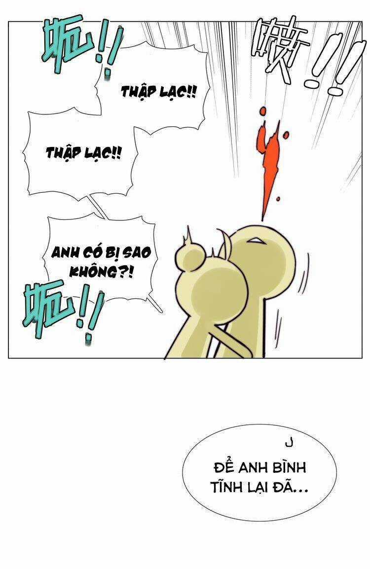 Lấp Lánh Tình Yêu Kẹo Bạc Hà Chapter 70 trang 22