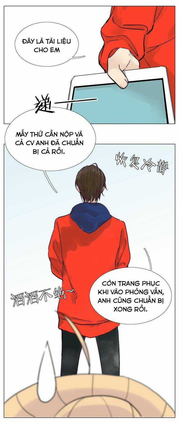 Lấp Lánh Tình Yêu Kẹo Bạc Hà Chapter 70 trang 23