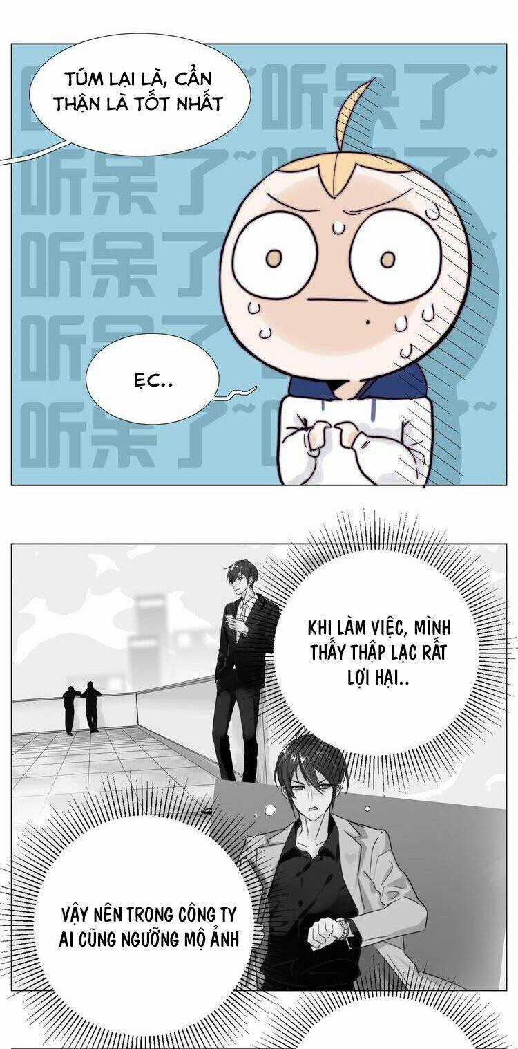 Lấp Lánh Tình Yêu Kẹo Bạc Hà Chapter 70 trang 24