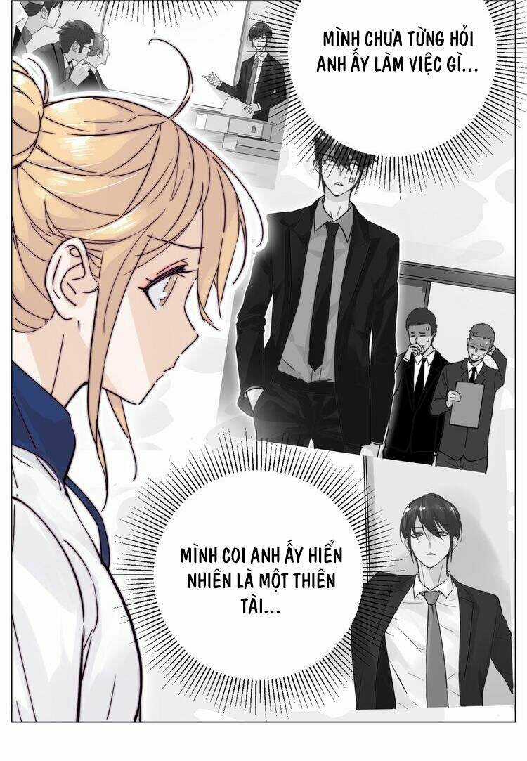 Lấp Lánh Tình Yêu Kẹo Bạc Hà Chapter 70 trang 25