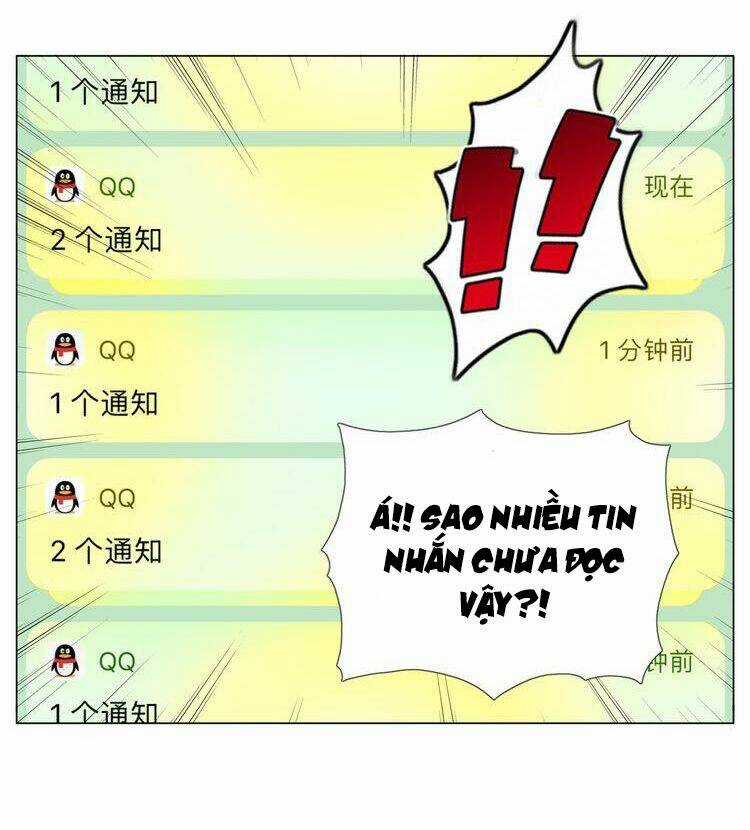 Lấp Lánh Tình Yêu Kẹo Bạc Hà Chapter 70 trang 29