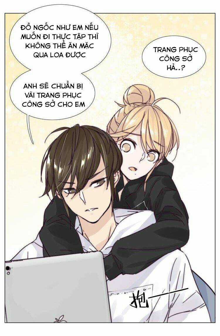 Lấp Lánh Tình Yêu Kẹo Bạc Hà Chapter 70 trang 6