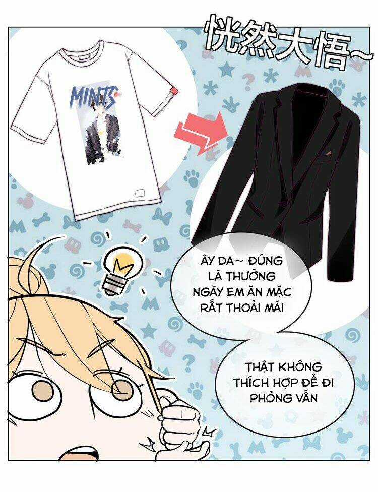 Lấp Lánh Tình Yêu Kẹo Bạc Hà Chapter 70 trang 7