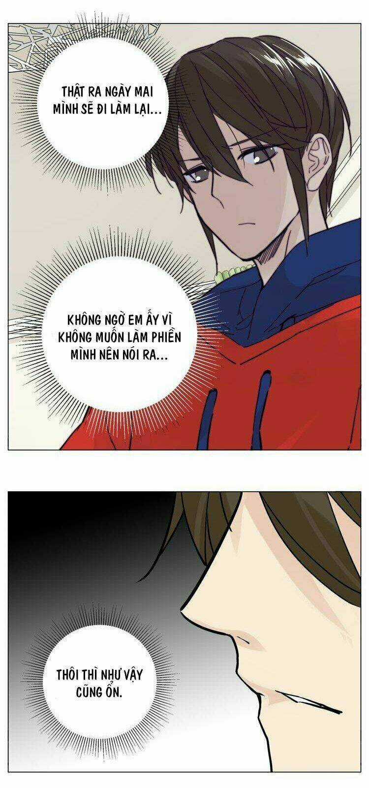 Lấp Lánh Tình Yêu Kẹo Bạc Hà Chapter 71 trang 12