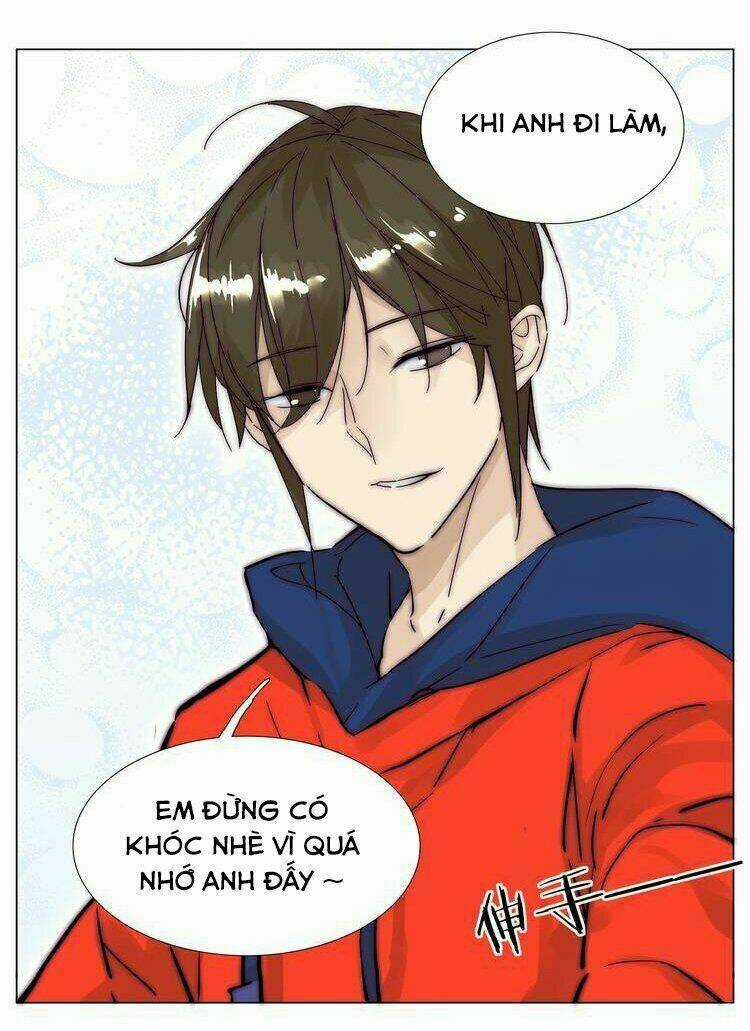 Lấp Lánh Tình Yêu Kẹo Bạc Hà Chapter 71 trang 13