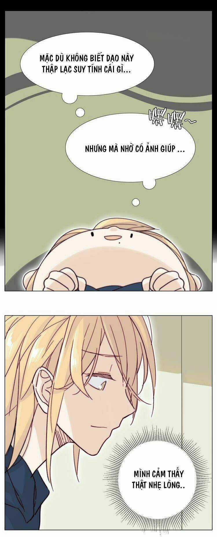 Lấp Lánh Tình Yêu Kẹo Bạc Hà Chapter 71 trang 24