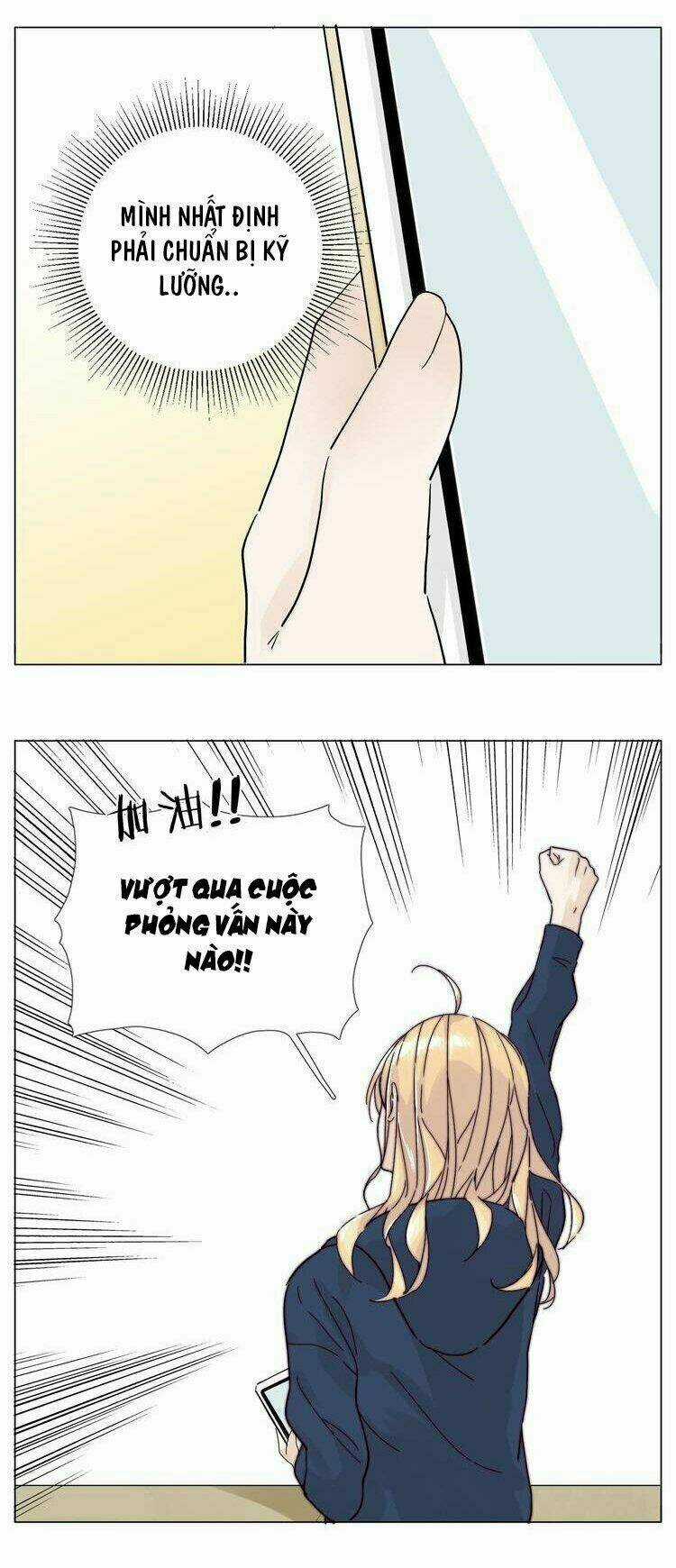 Lấp Lánh Tình Yêu Kẹo Bạc Hà Chapter 71 trang 25