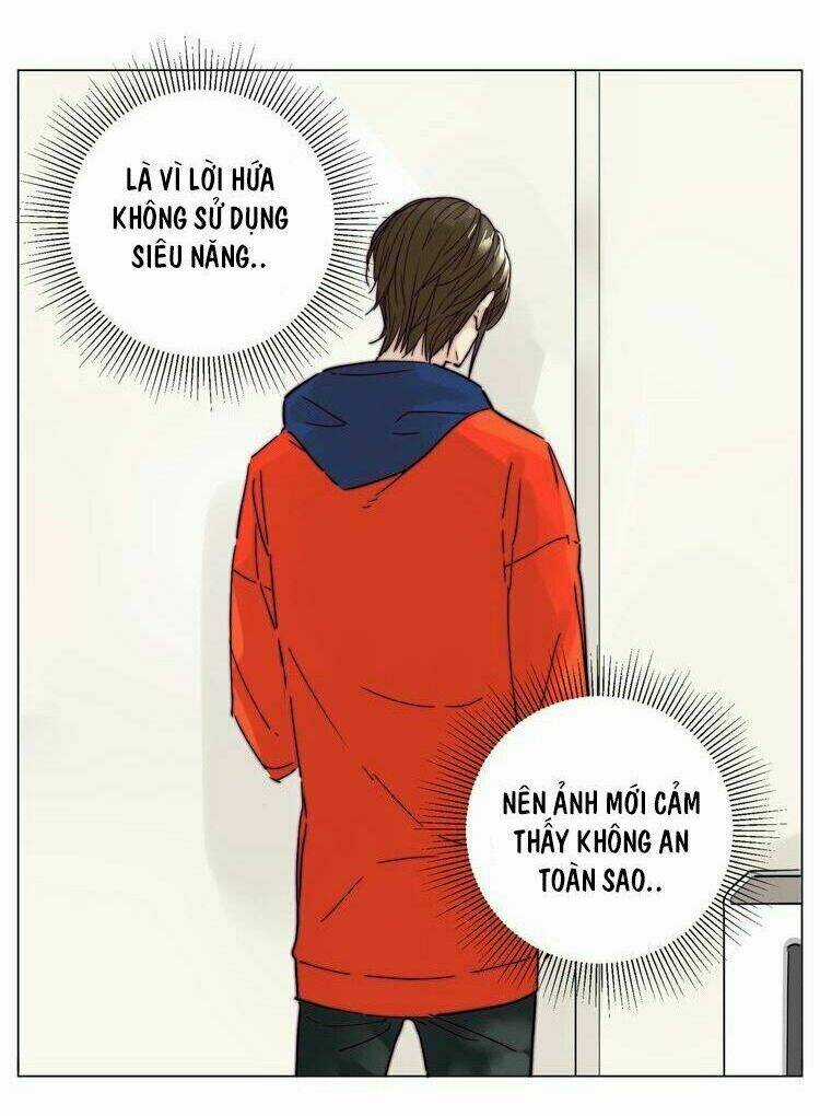 Lấp Lánh Tình Yêu Kẹo Bạc Hà Chapter 71 trang 4