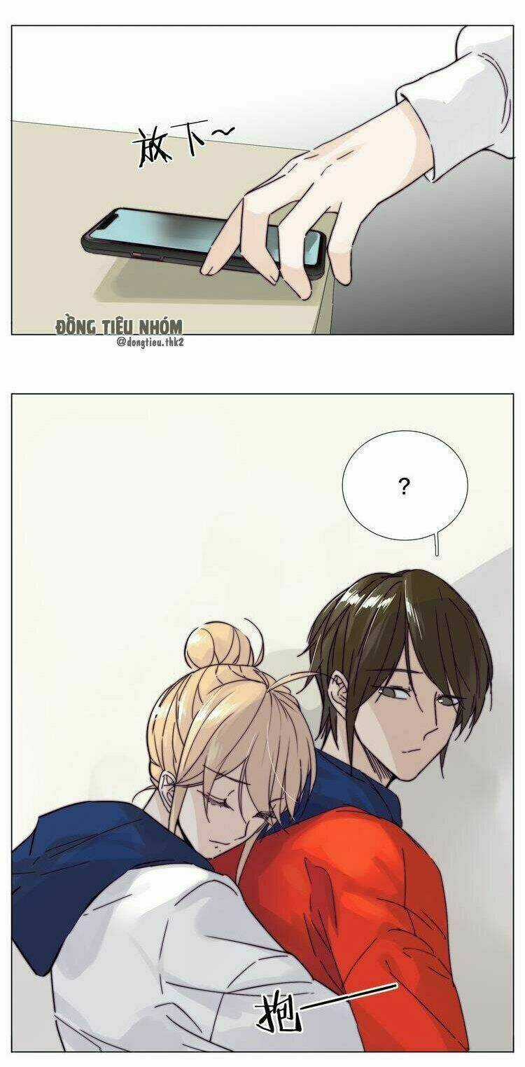 Lấp Lánh Tình Yêu Kẹo Bạc Hà Chapter 71 trang 6