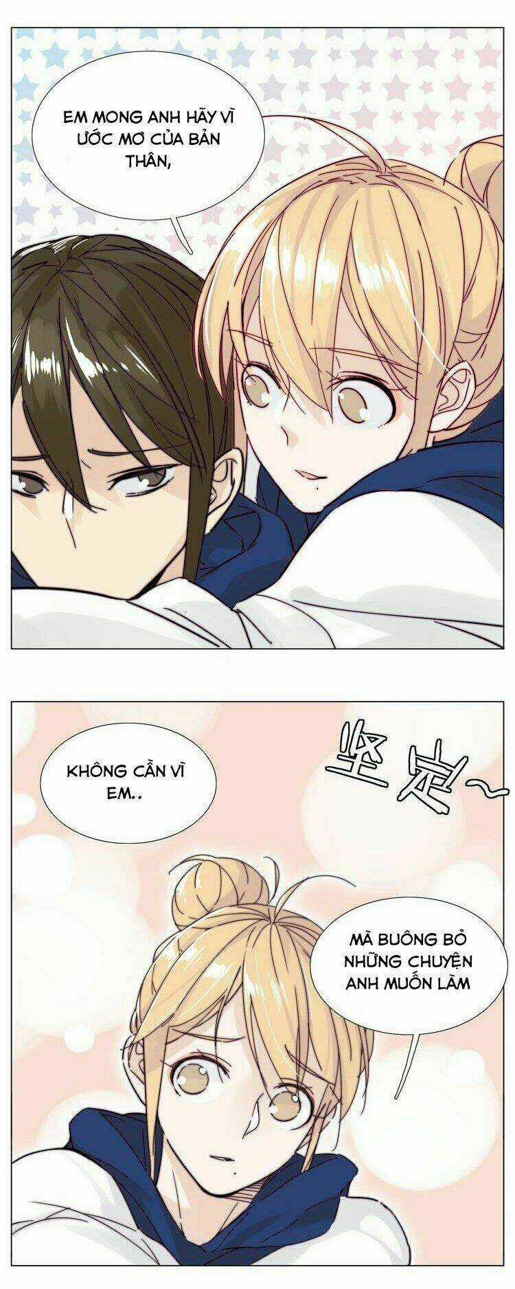 Lấp Lánh Tình Yêu Kẹo Bạc Hà Chapter 71 trang 9