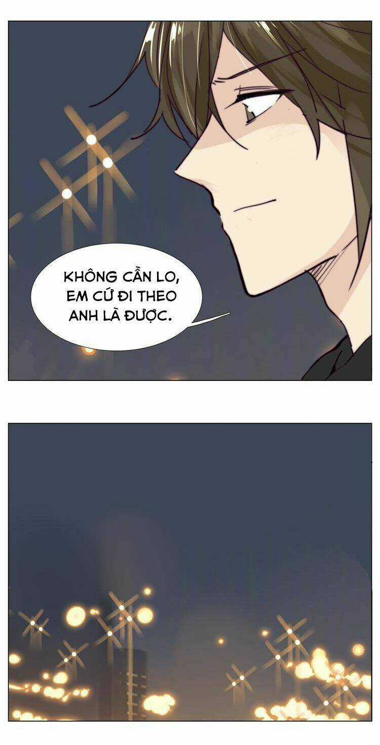 Lấp Lánh Tình Yêu Kẹo Bạc Hà Chapter 72 trang 13