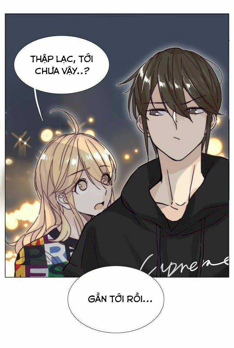 Lấp Lánh Tình Yêu Kẹo Bạc Hà Chapter 72 trang 14