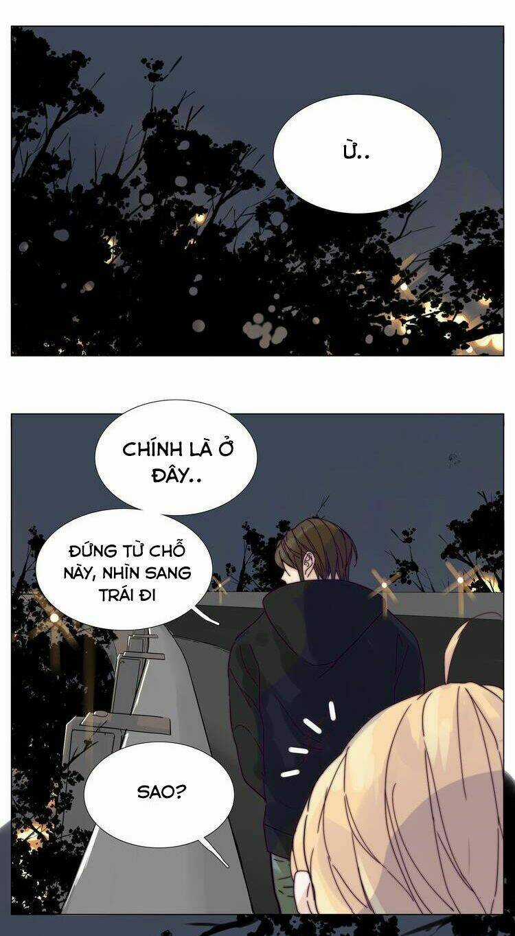 Lấp Lánh Tình Yêu Kẹo Bạc Hà Chapter 72 trang 16