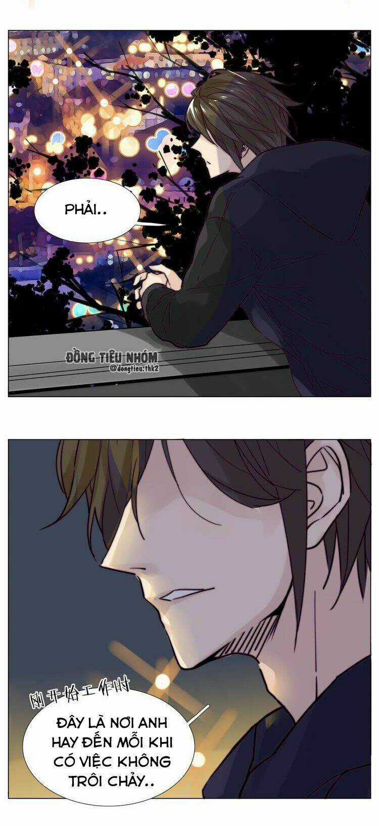 Lấp Lánh Tình Yêu Kẹo Bạc Hà Chapter 72 trang 18