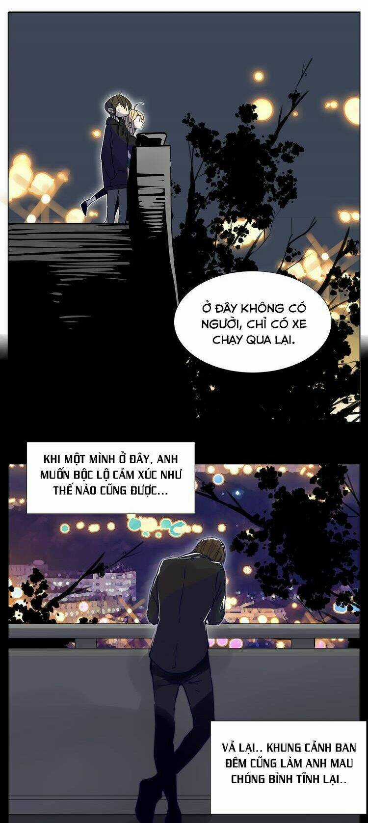 Lấp Lánh Tình Yêu Kẹo Bạc Hà Chapter 72 trang 19