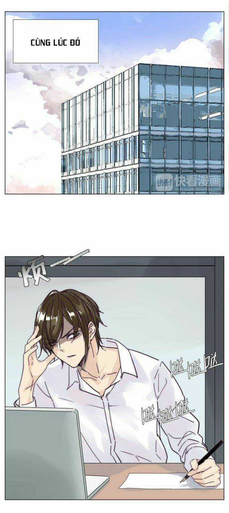 Lấp Lánh Tình Yêu Kẹo Bạc Hà Chapter 72 trang 2