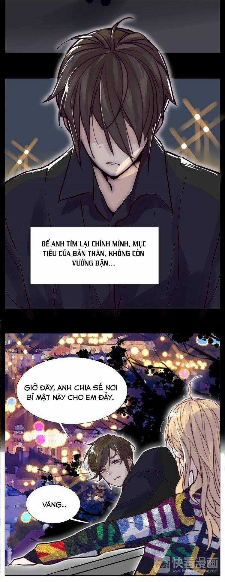 Lấp Lánh Tình Yêu Kẹo Bạc Hà Chapter 72 trang 20