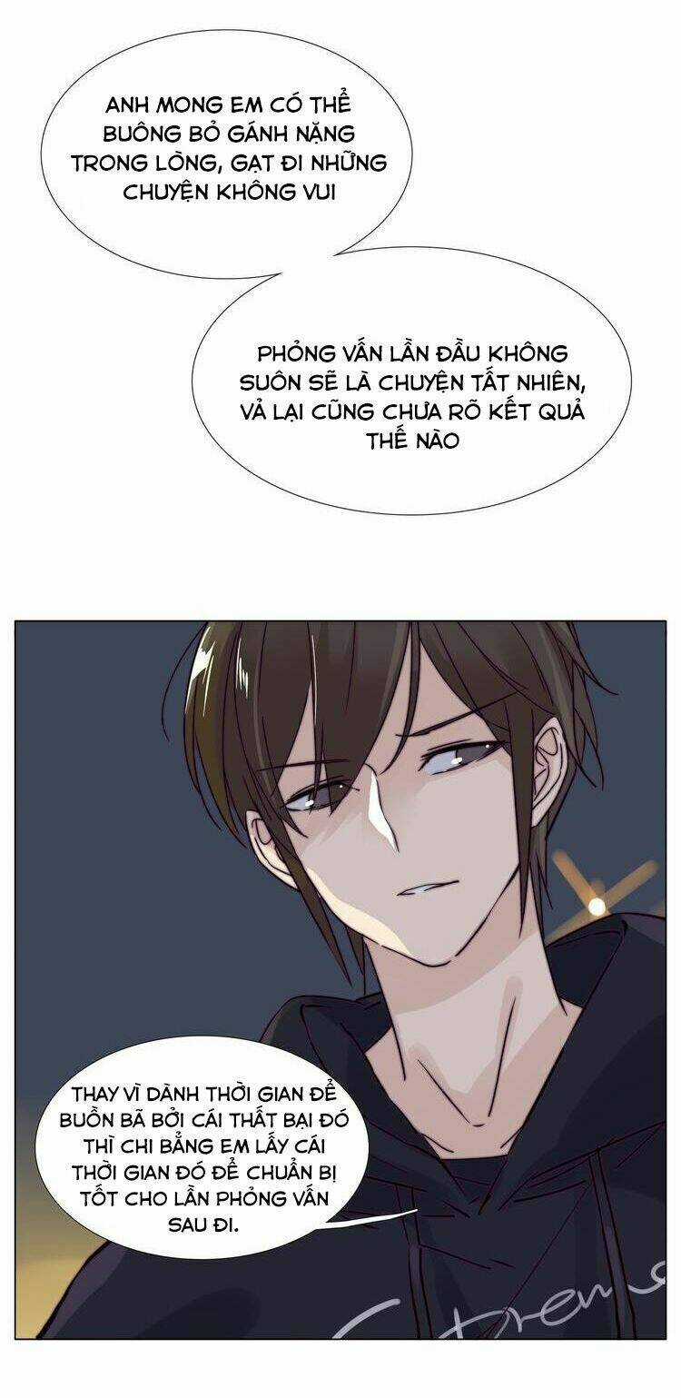 Lấp Lánh Tình Yêu Kẹo Bạc Hà Chapter 72 trang 21