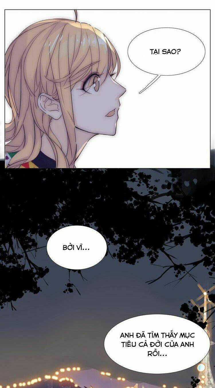 Lấp Lánh Tình Yêu Kẹo Bạc Hà Chapter 72 trang 24