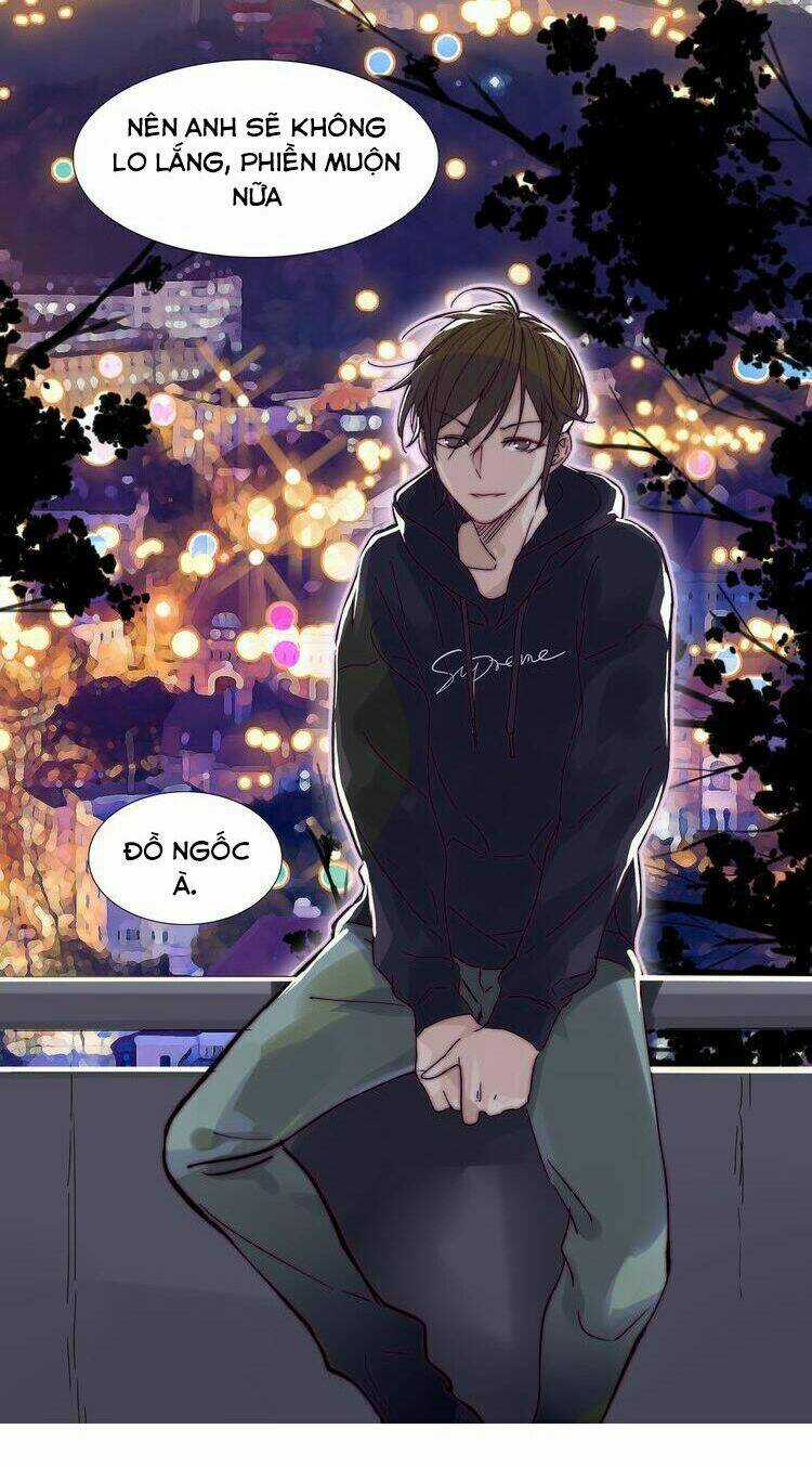 Lấp Lánh Tình Yêu Kẹo Bạc Hà Chapter 72 trang 25