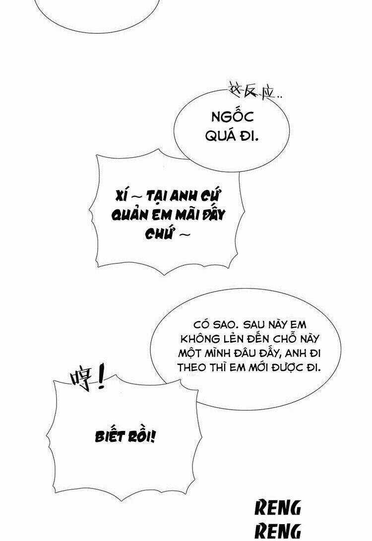 Lấp Lánh Tình Yêu Kẹo Bạc Hà Chapter 72 trang 27