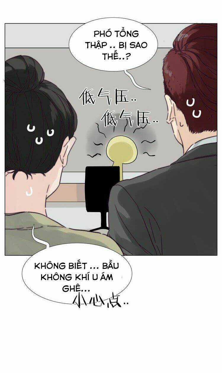 Lấp Lánh Tình Yêu Kẹo Bạc Hà Chapter 72 trang 3