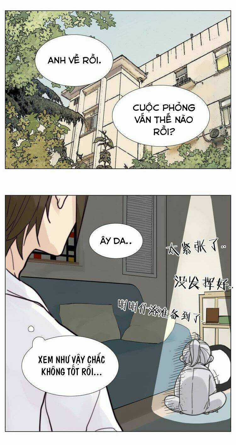 Lấp Lánh Tình Yêu Kẹo Bạc Hà Chapter 72 trang 4