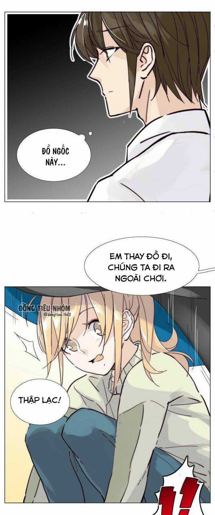 Lấp Lánh Tình Yêu Kẹo Bạc Hà Chapter 72 trang 5