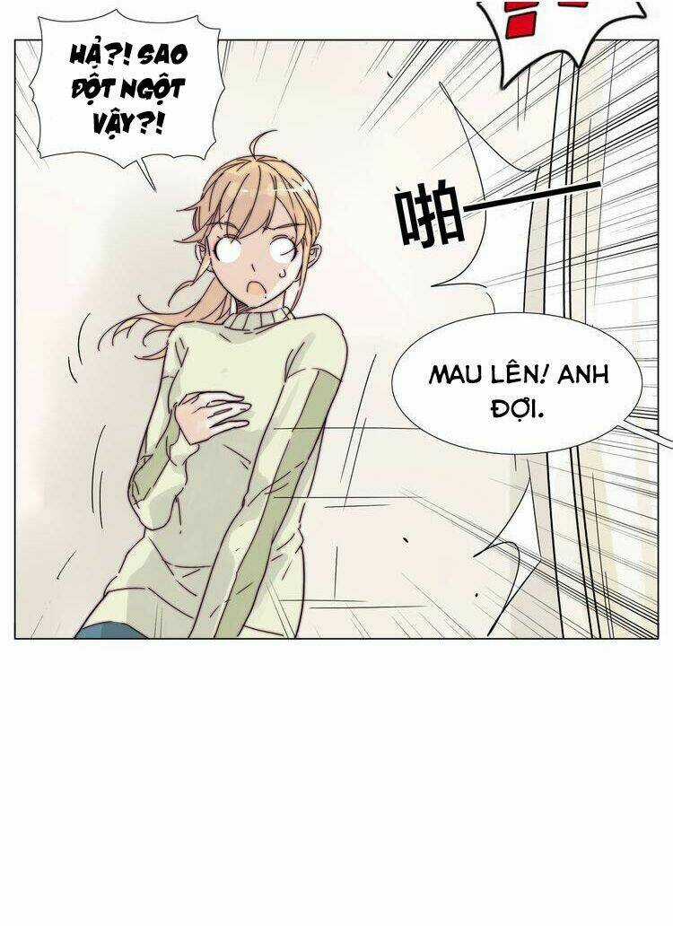 Lấp Lánh Tình Yêu Kẹo Bạc Hà Chapter 72 trang 6