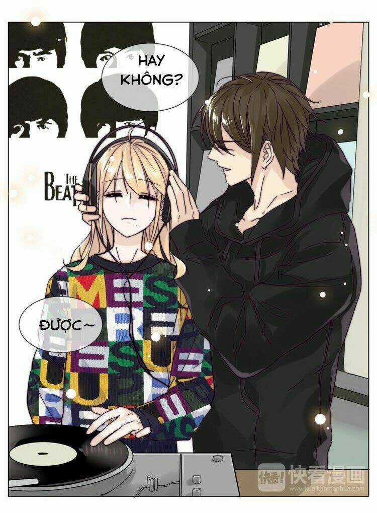 Lấp Lánh Tình Yêu Kẹo Bạc Hà Chapter 72 trang 7