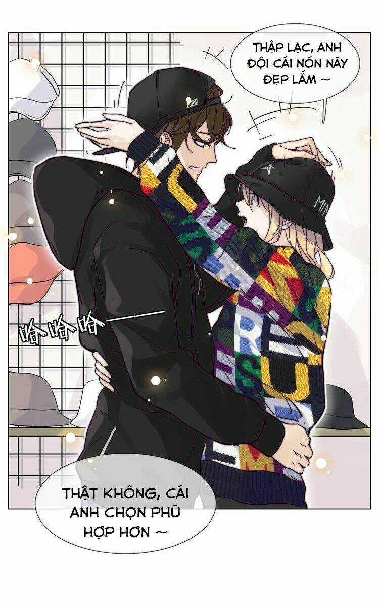 Lấp Lánh Tình Yêu Kẹo Bạc Hà Chapter 72 trang 9