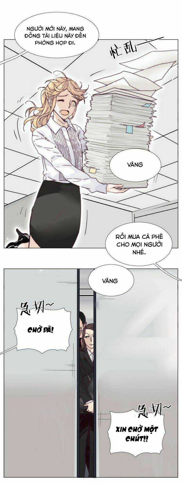 Lấp Lánh Tình Yêu Kẹo Bạc Hà Chapter 73 trang 10