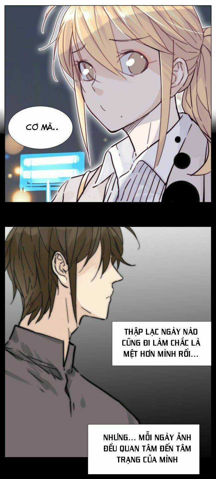 Lấp Lánh Tình Yêu Kẹo Bạc Hà Chapter 73 trang 15