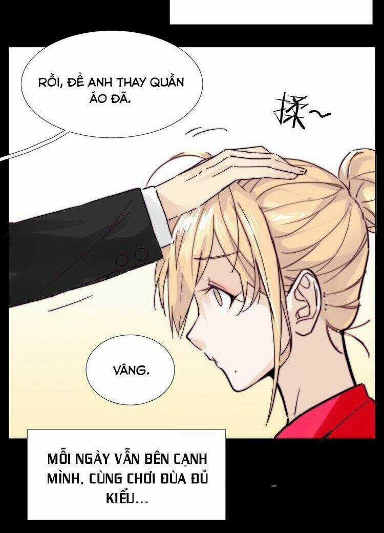 Lấp Lánh Tình Yêu Kẹo Bạc Hà Chapter 73 trang 19