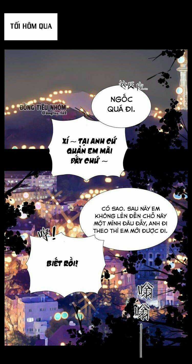 Lấp Lánh Tình Yêu Kẹo Bạc Hà Chapter 73 trang 2