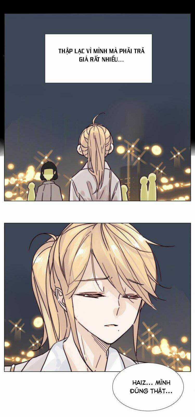 Lấp Lánh Tình Yêu Kẹo Bạc Hà Chapter 73 trang 20