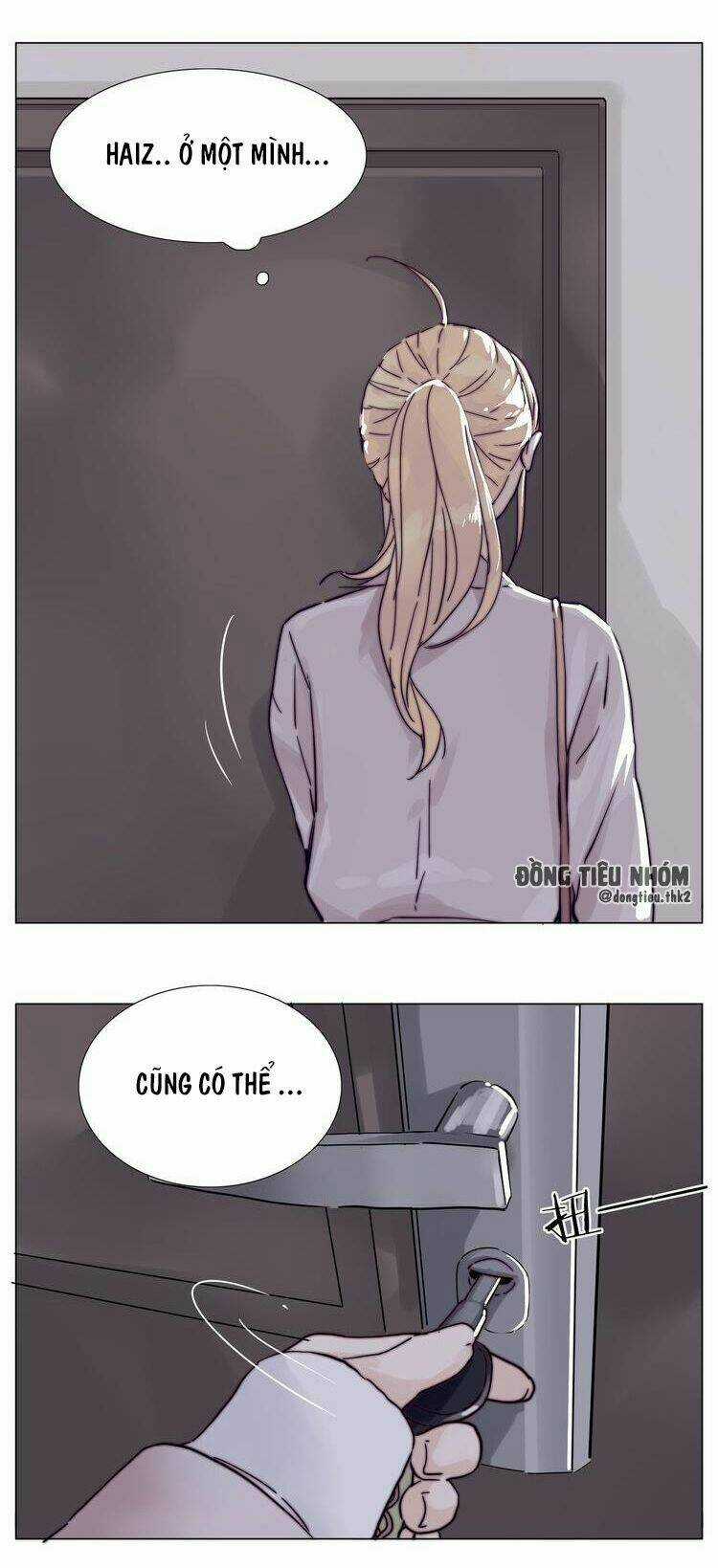 Lấp Lánh Tình Yêu Kẹo Bạc Hà Chapter 73 trang 23