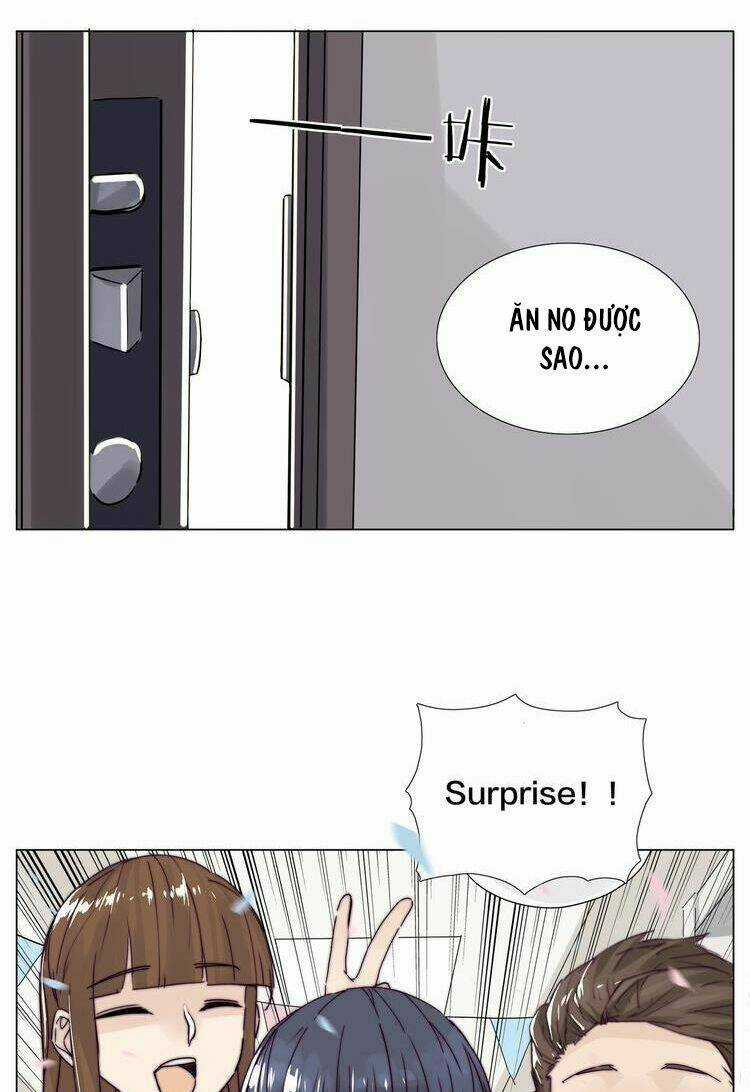 Lấp Lánh Tình Yêu Kẹo Bạc Hà Chapter 73 trang 24