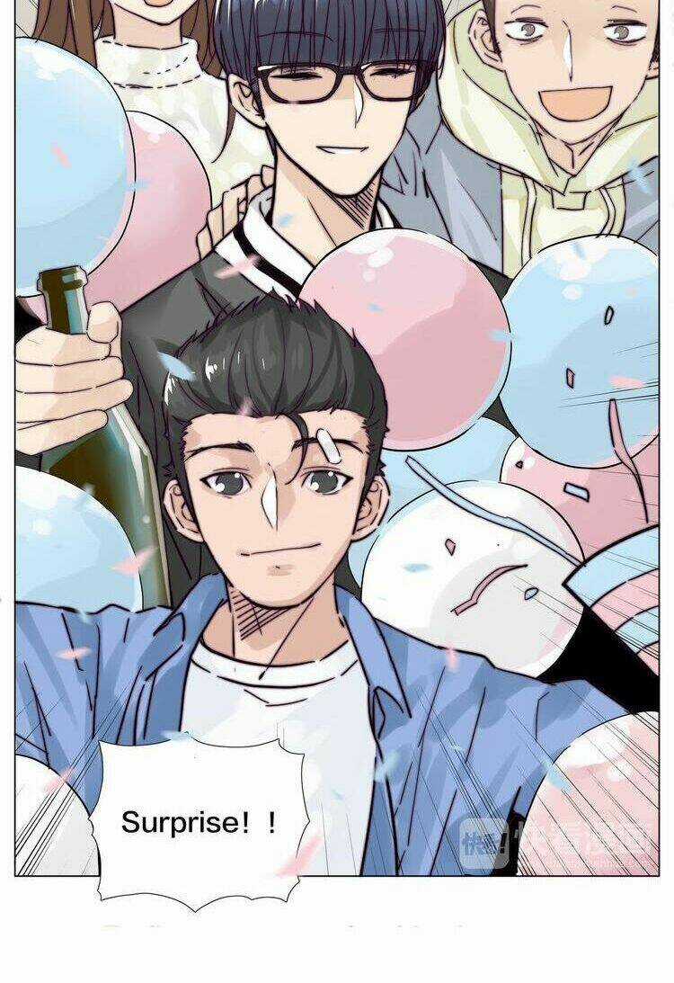 Lấp Lánh Tình Yêu Kẹo Bạc Hà Chapter 73 trang 25