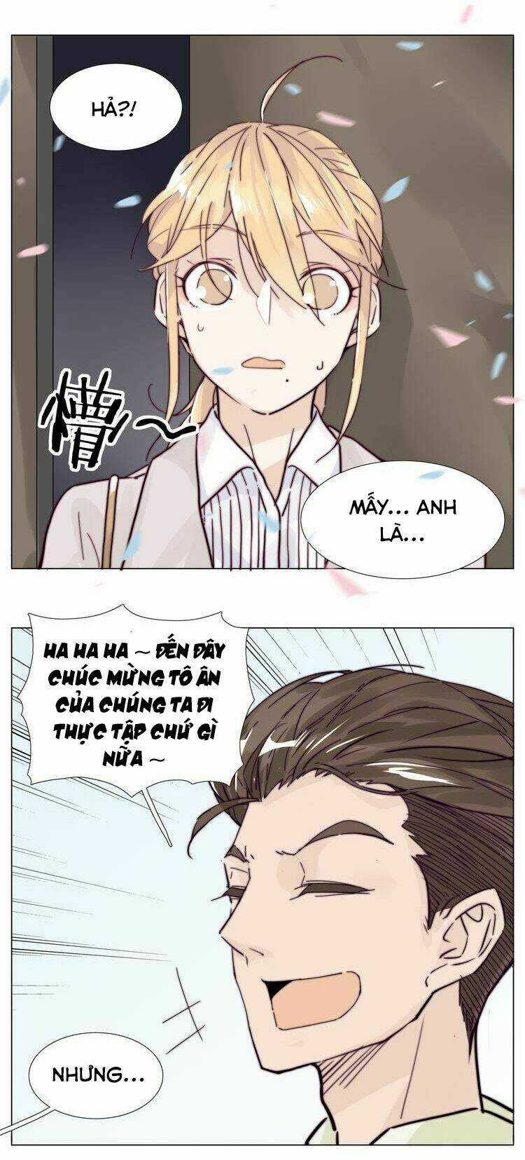 Lấp Lánh Tình Yêu Kẹo Bạc Hà Chapter 73 trang 26