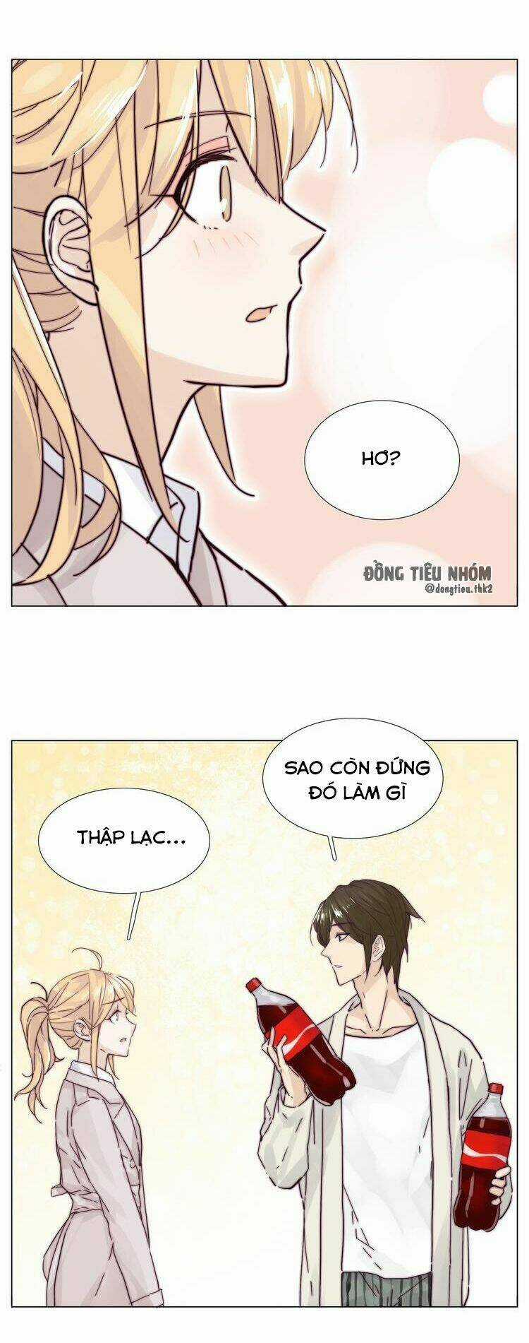 Lấp Lánh Tình Yêu Kẹo Bạc Hà Chapter 73 trang 28